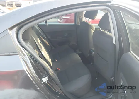 2015 Chevrolet Cruze 1Lt Auto из США, поврежденный, VIN 1G1PC5SB8F7270006